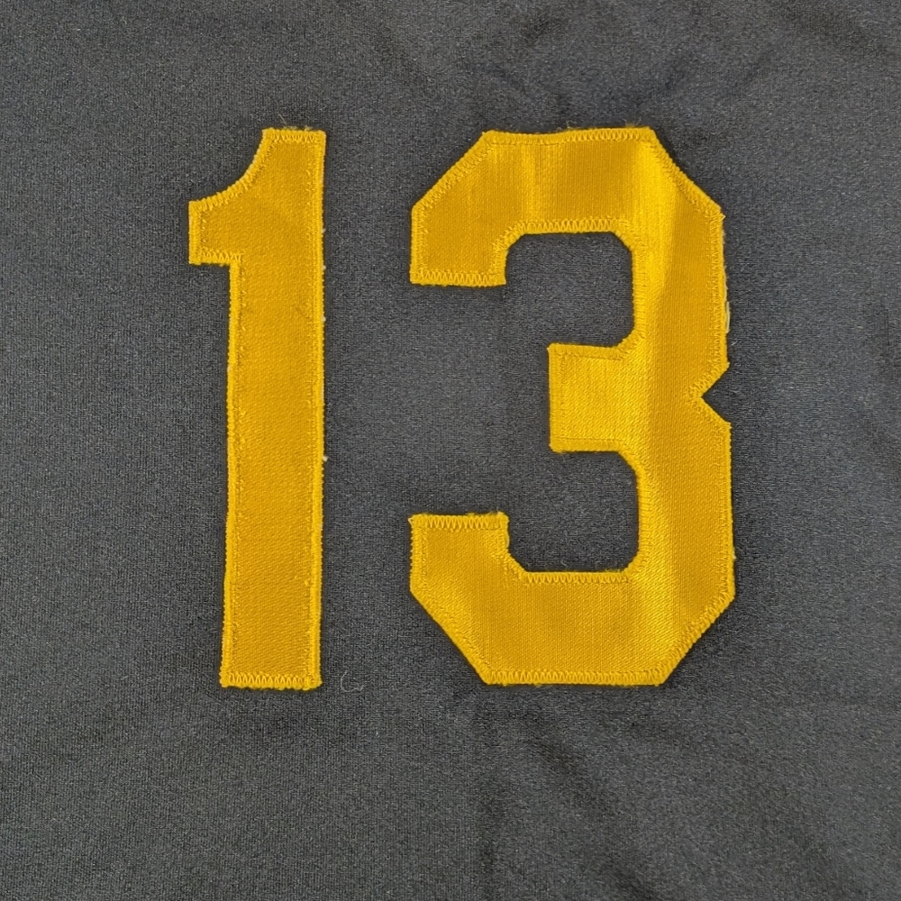 Mechanicsburg Vintage Baseball Jersey (Xl) View 4